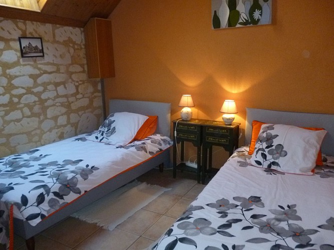 GITE LA PICHONNIÈRE