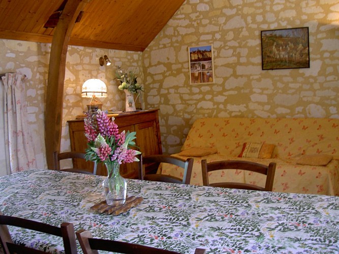 GITE LA PICHONNIÈRE