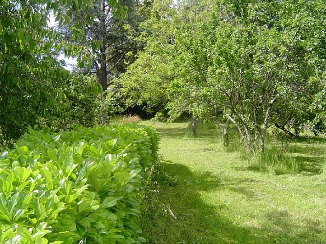 GITE DE FRANCE LA VILLA BERGAME