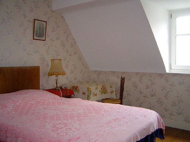 GITE DE FRANCE LA VILLA BERGAME