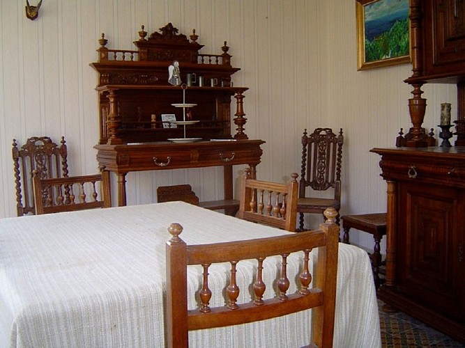 GITE DE FRANCE LA VILLA BERGAME