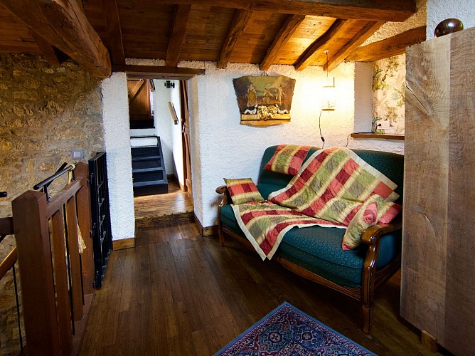 La Chambre au Bois