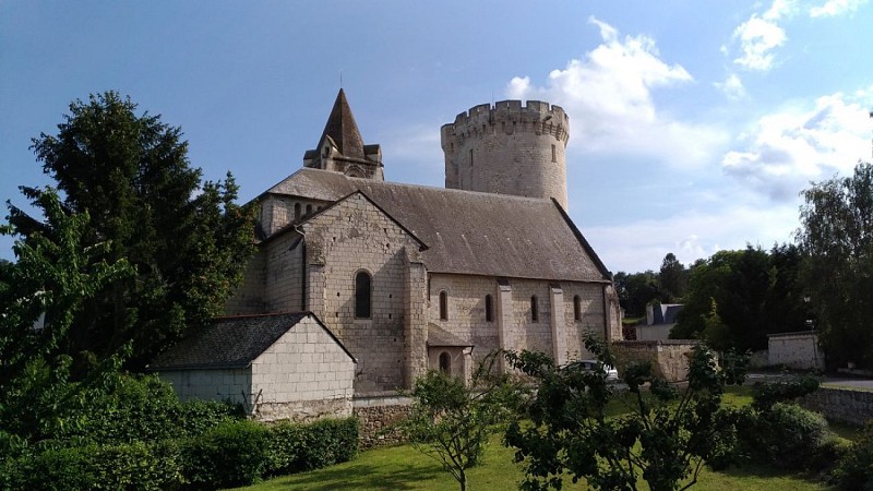 CHÊNEHUTTE-TRÈVES-CUNAULT