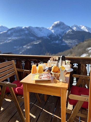 Auberge de la Forêt