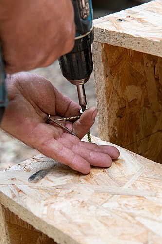 Experimental weekend: how to build your home using eco-friendly methods
