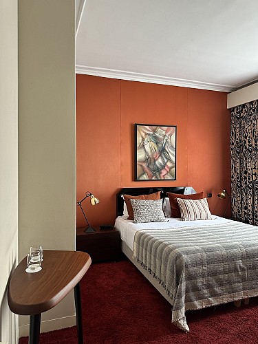 Hôtel Beauséjour Ranelagh - boutique-hotel Paris 16