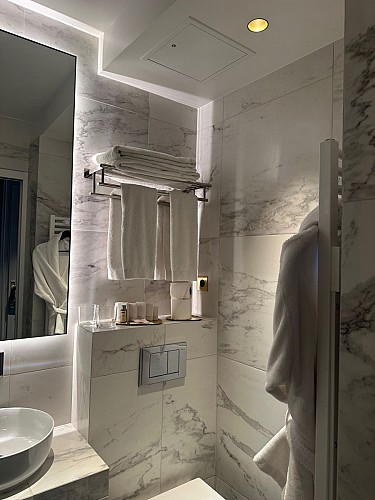 Hôtel Beauséjour Ranelagh - boutique-hotel Paris 16