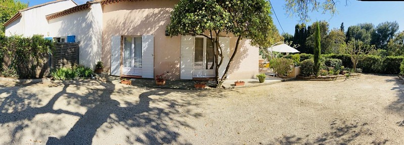 Hameau de la Nicolinière - Villa "Les Figuiers"