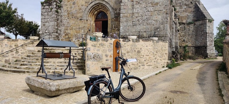 Location vélos Saint-Junien - Découverte Rochechouart