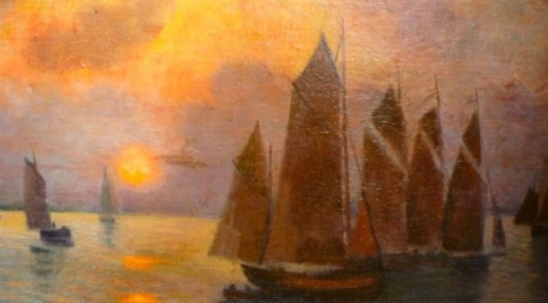 Visite : " Les peintres de la colonie d'Étaples-sur-mer"