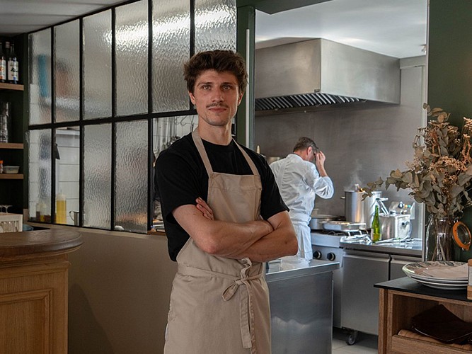 La source Chef