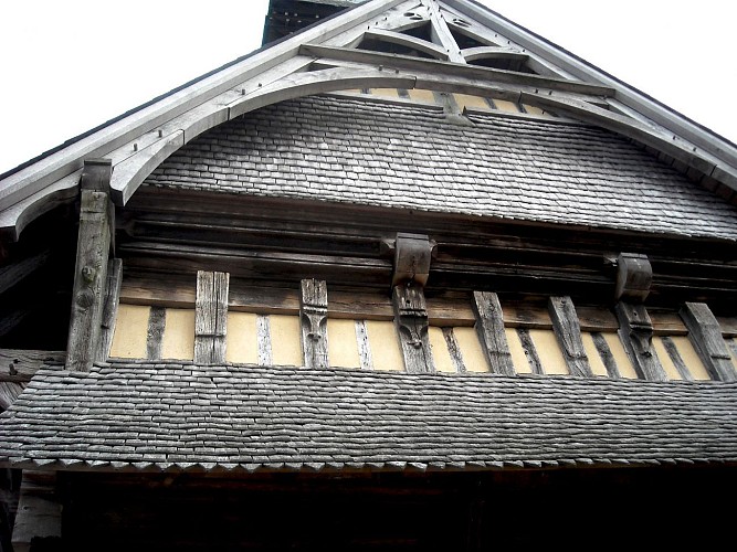 Eglise de Saint-Aubin-de-Bonneval