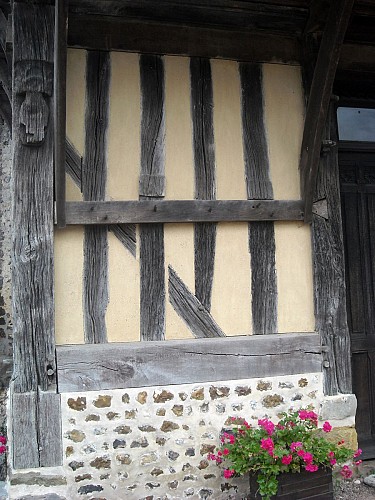 Eglise de Saint-Aubin-de-Bonneval