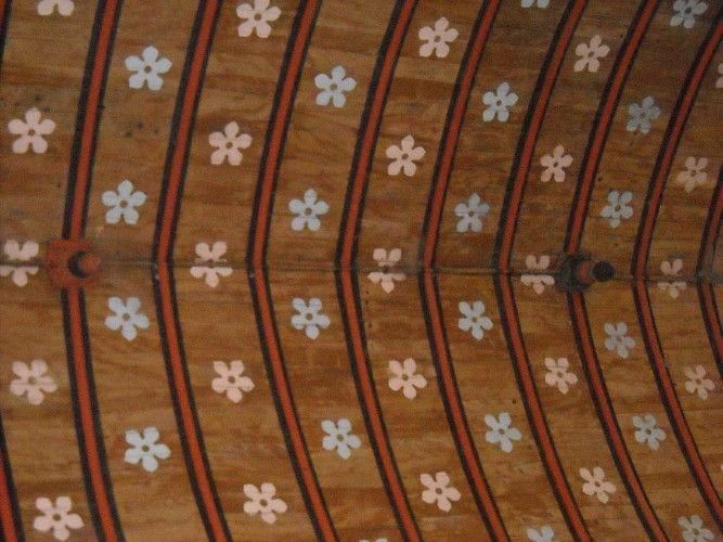 Eglise de Saint-Aubin-de-Bonneval