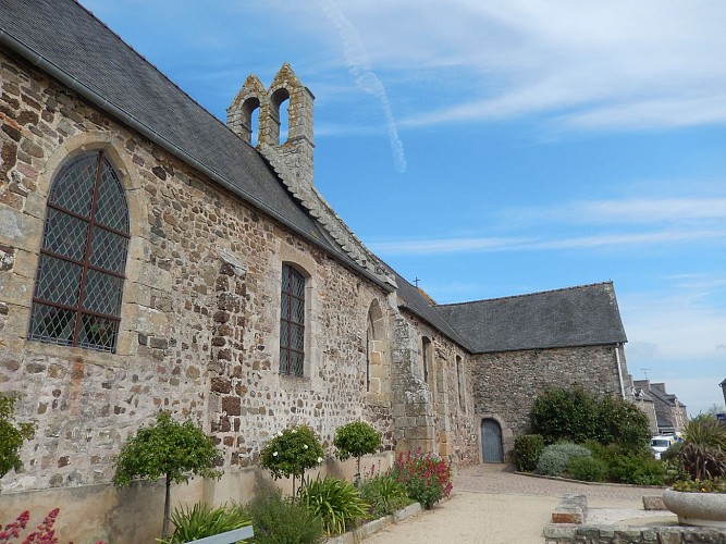 Eglise Saint Pierre de Plurien