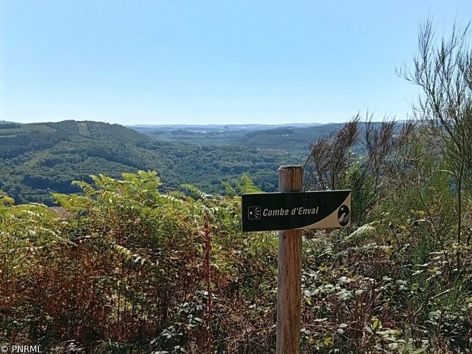 La Combe d'Enval