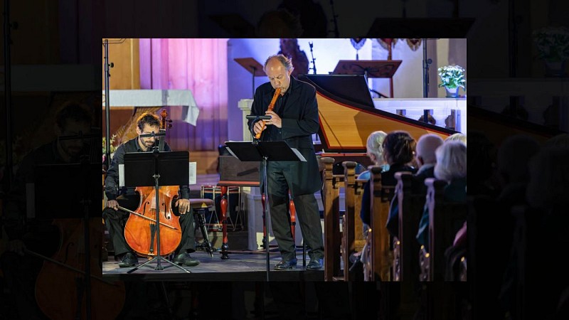 Festival Hugo Reyne : Passionnément baroque