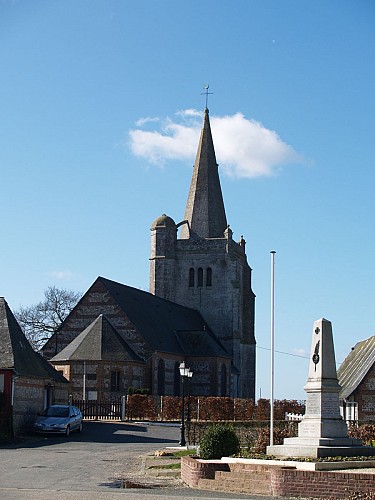 Eglise de Thietreville