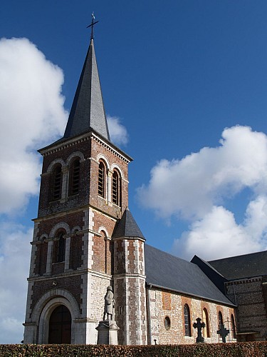 Eglise de Riville