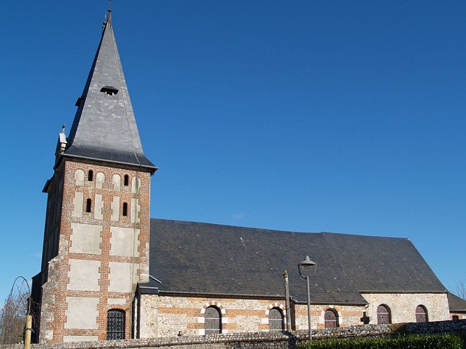 Eglise de Sorquainville