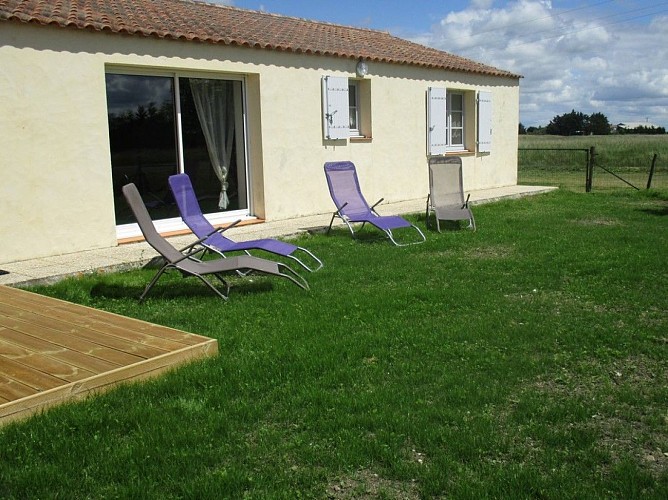 Gîte le Pré Briand