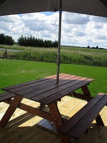 Gîte le Pré Briand