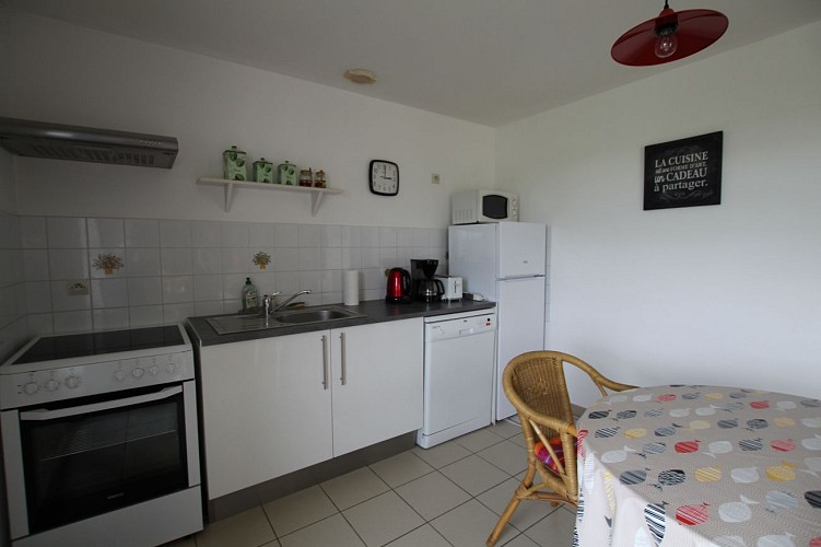 Gîte le Pré Briand