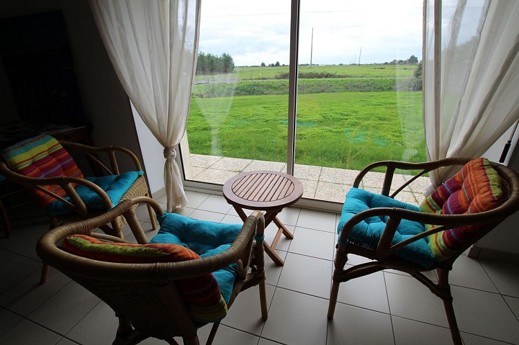 Gîte le Pré Briand