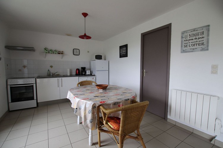 Gîte le Pré Briand