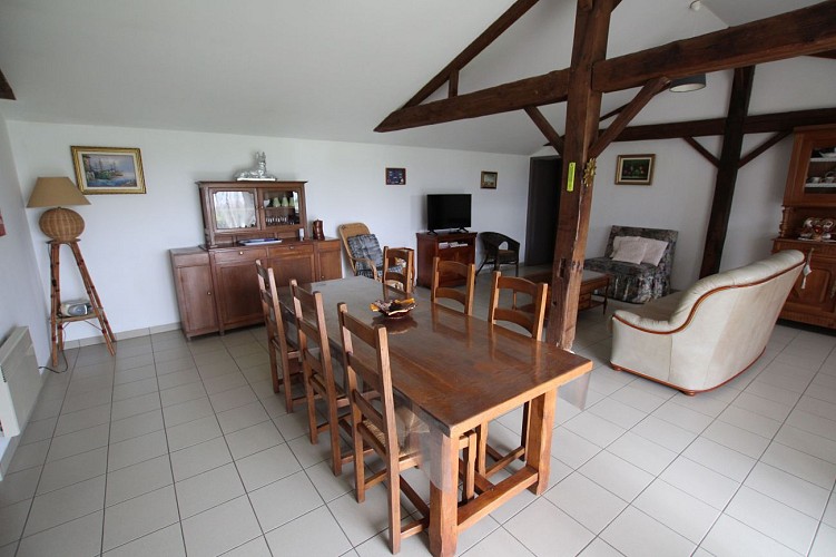 Gîte le Pré Briand