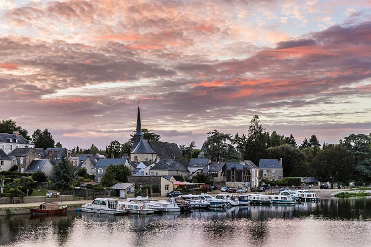 Village de Grez-Neuville