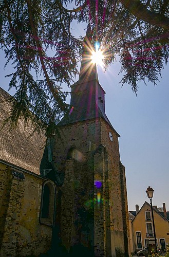 Village de Grez-Neuville