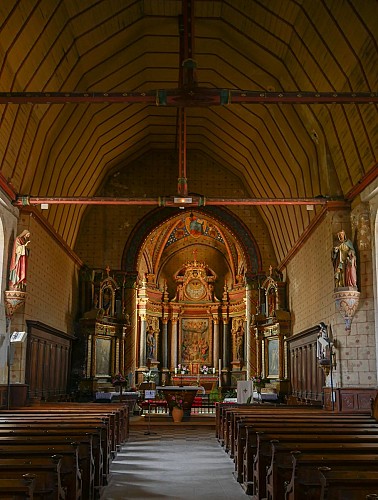 Village de Grez-Neuville