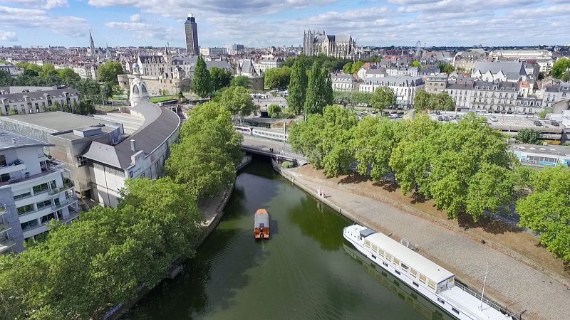 LA TOUE DE NANTES