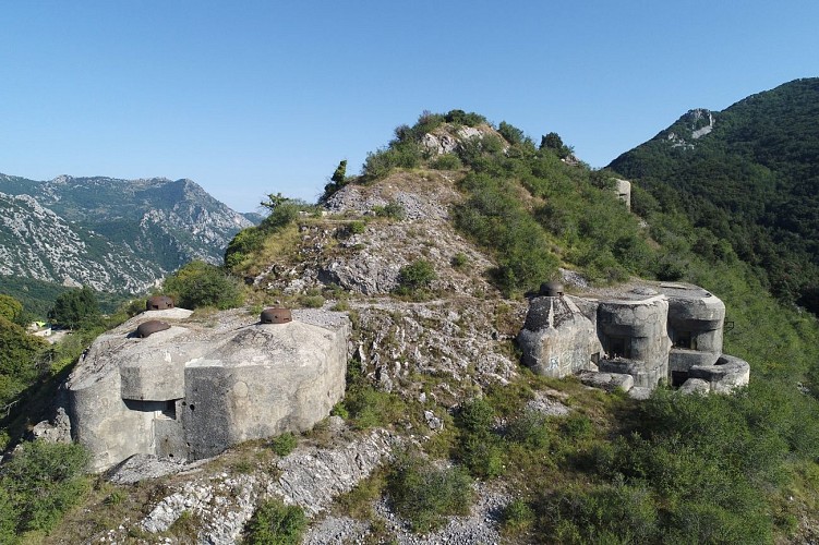 European Heritage Days - Visit Fort de Castillon