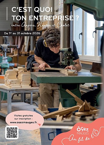 C'est quoi ton entreprise ? BM MÉTAL