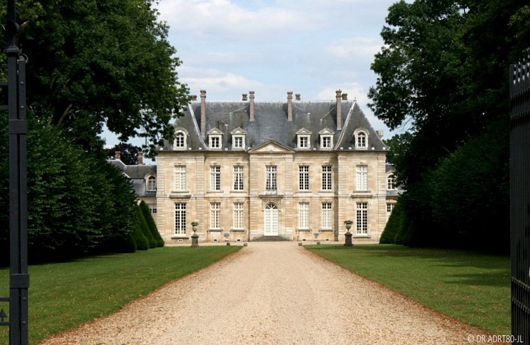 Château de Prouzel