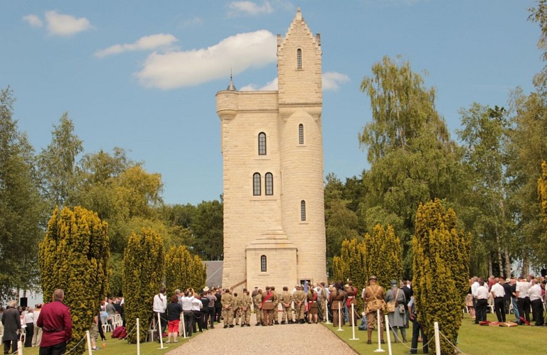 Tour d'Ulster (Ulster Tower)