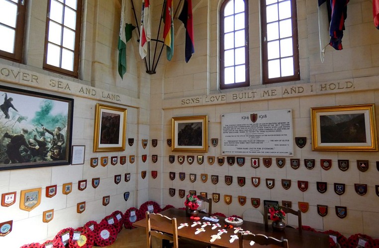 Tour d'Ulster (Ulster Tower)