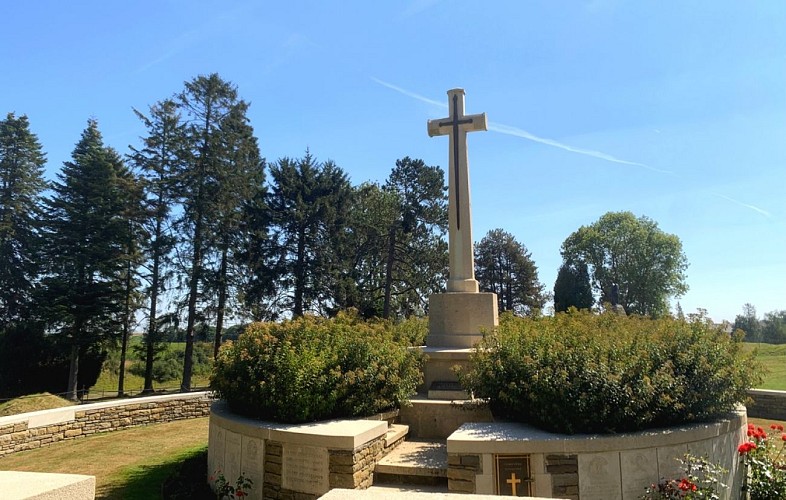 Mémorial terre-neuvien de Beaumont-Hamel