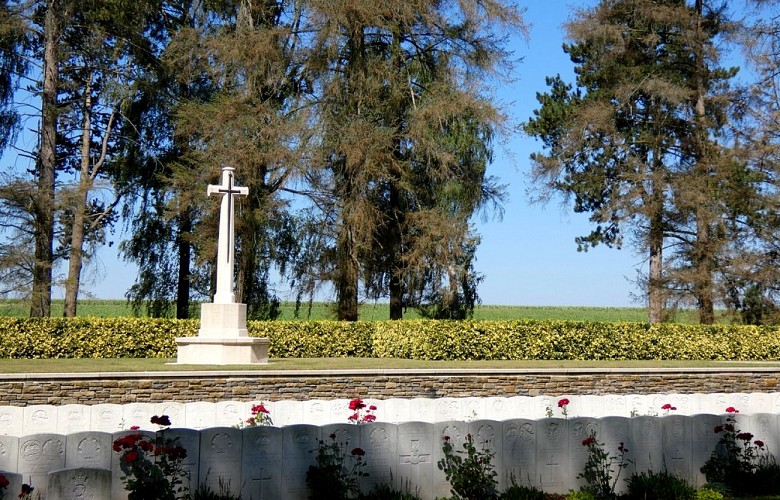 Mémorial terre-neuvien de Beaumont-Hamel