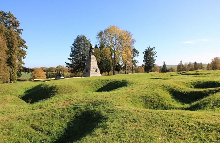 Mémorial terre-neuvien de Beaumont-Hamel