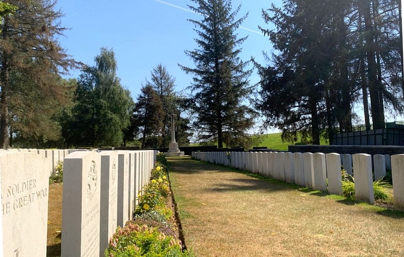Mémorial terre-neuvien de Beaumont-Hamel