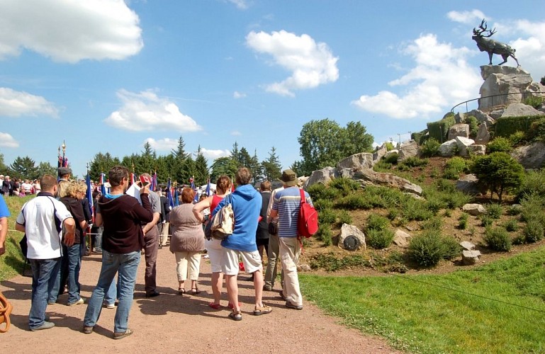 Mémorial terre-neuvien de Beaumont-Hamel