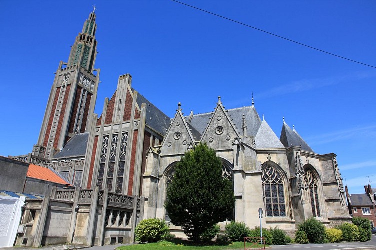 Eglise Saint Pierre - Roye