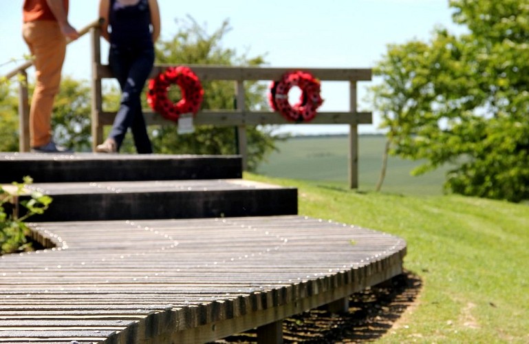 Lochnagar Crater