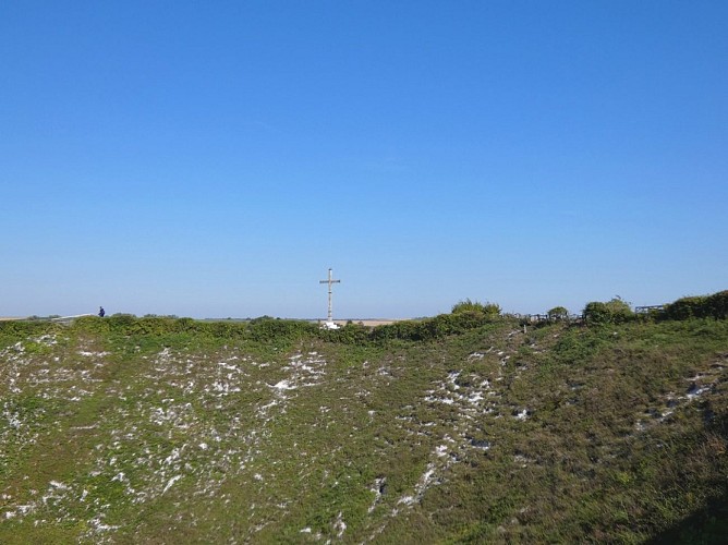 Lochnagar Crater