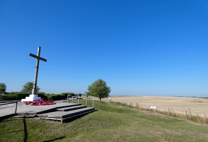 Lochnagar Crater