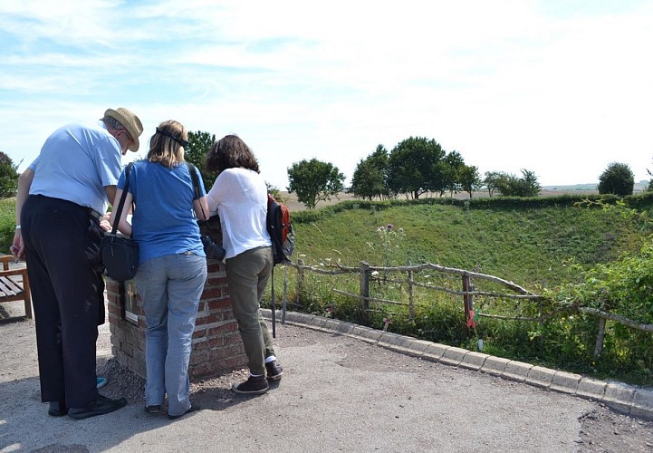 Lochnagar Crater