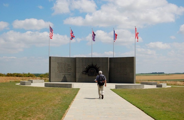 Mémorial Australien de Le Hamel